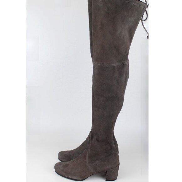 New Stuart Weitzman Hinterland Over the Knee Boots | Iconic Style | Street-Chic - Picture 8 of 16